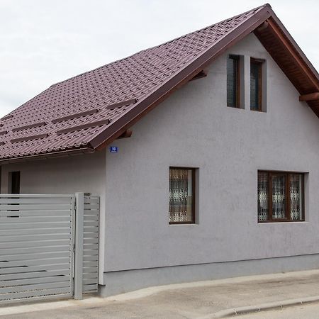 Casa Kis Vişeu de Sus Exterior foto