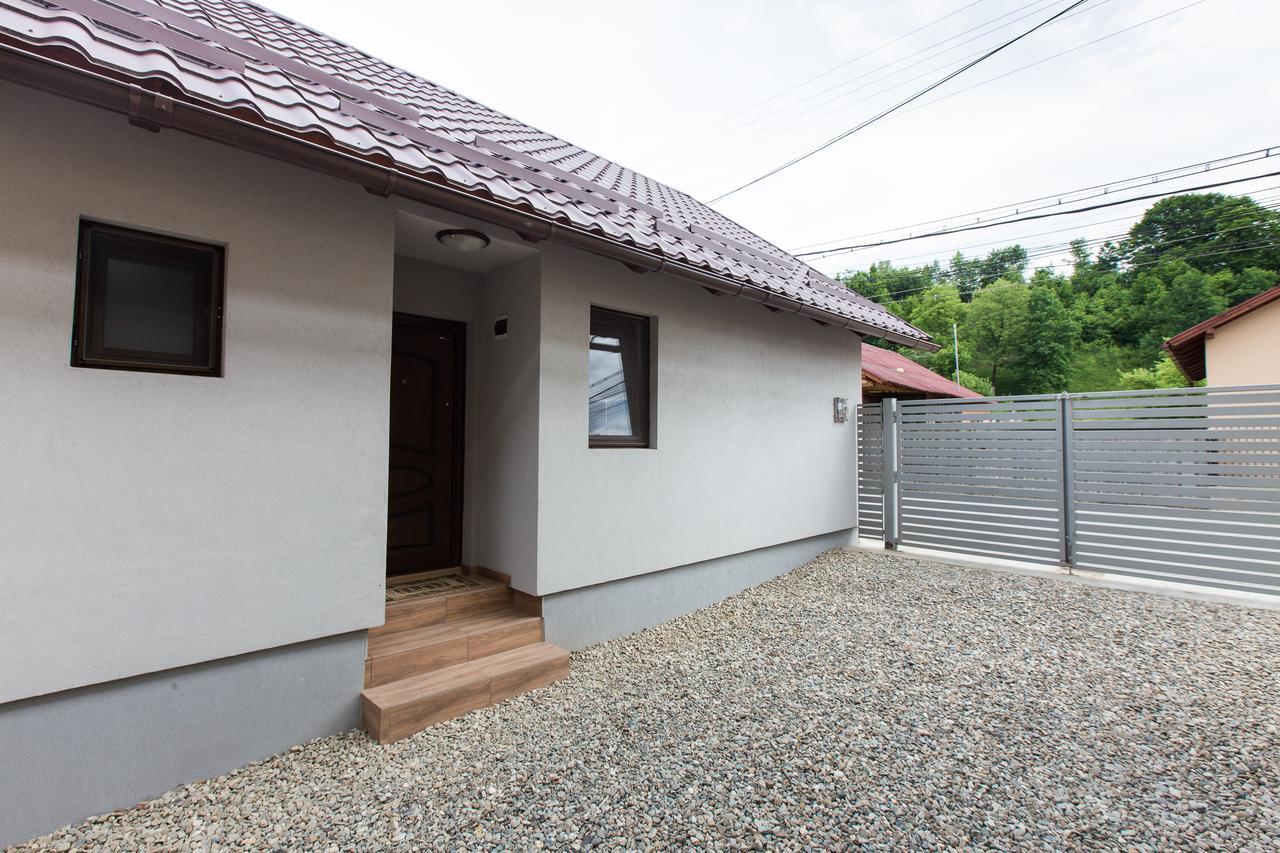 Casa Kis Vişeu de Sus Exterior foto