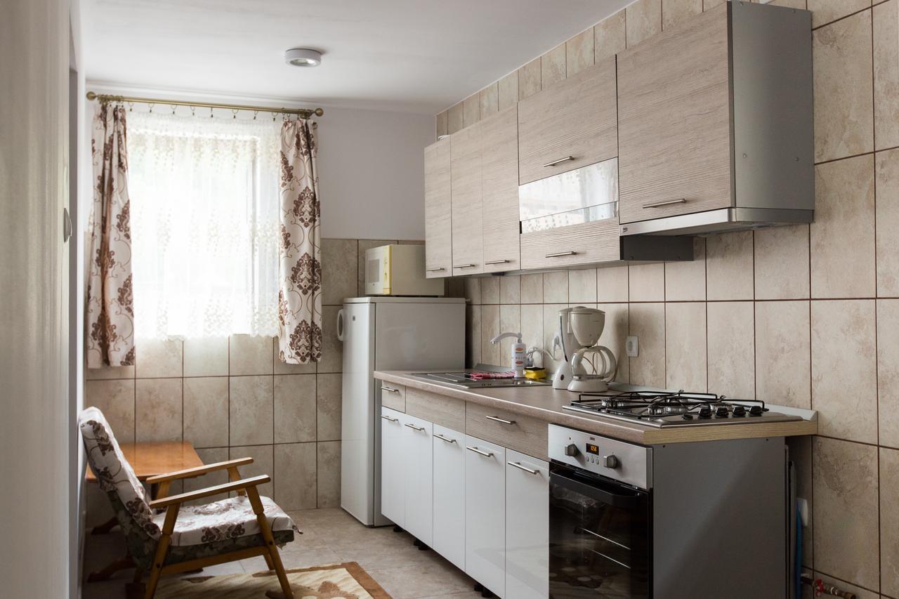 Casa Kis Vişeu de Sus Exterior foto