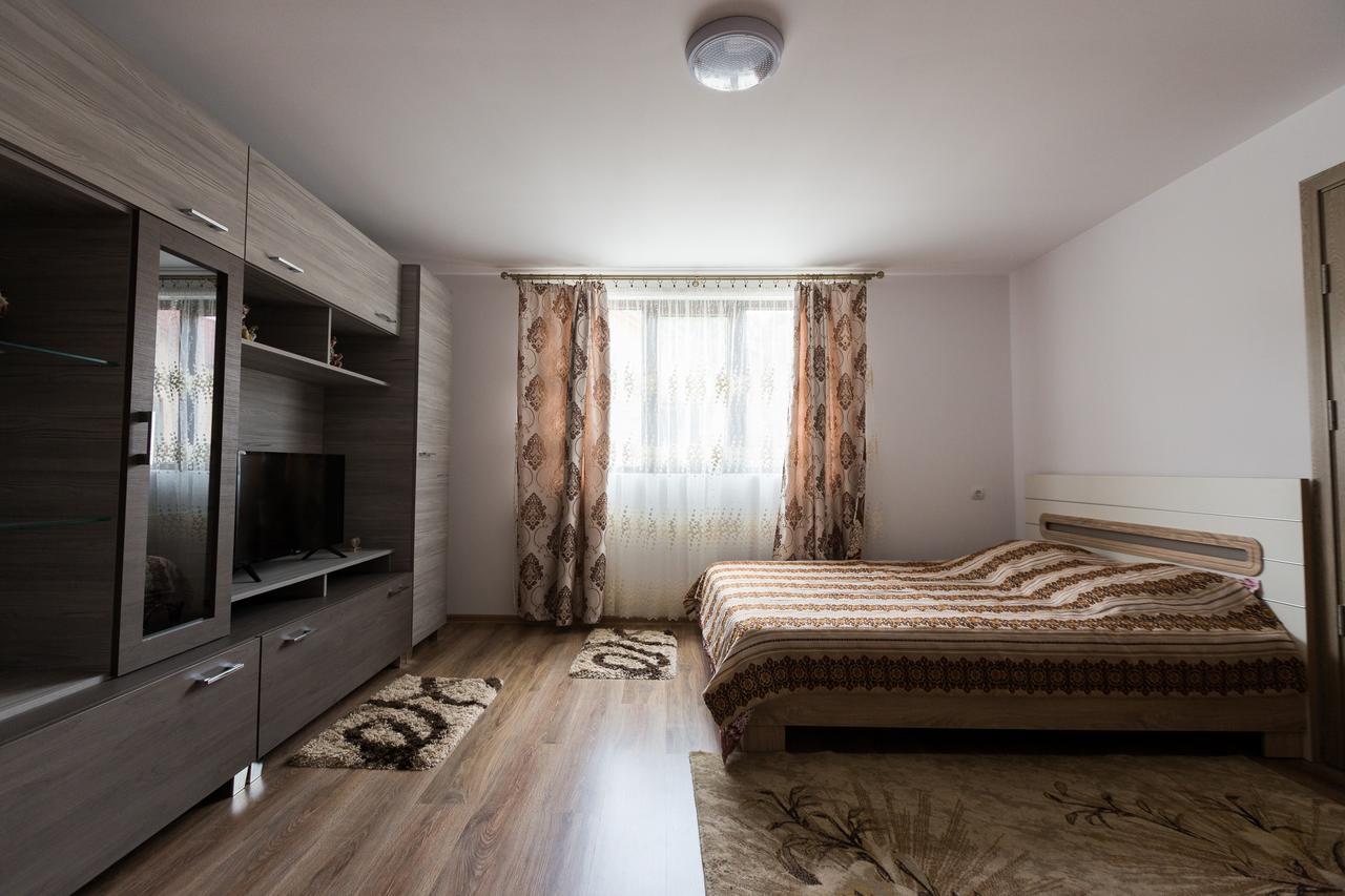 Casa Kis Vişeu de Sus Exterior foto